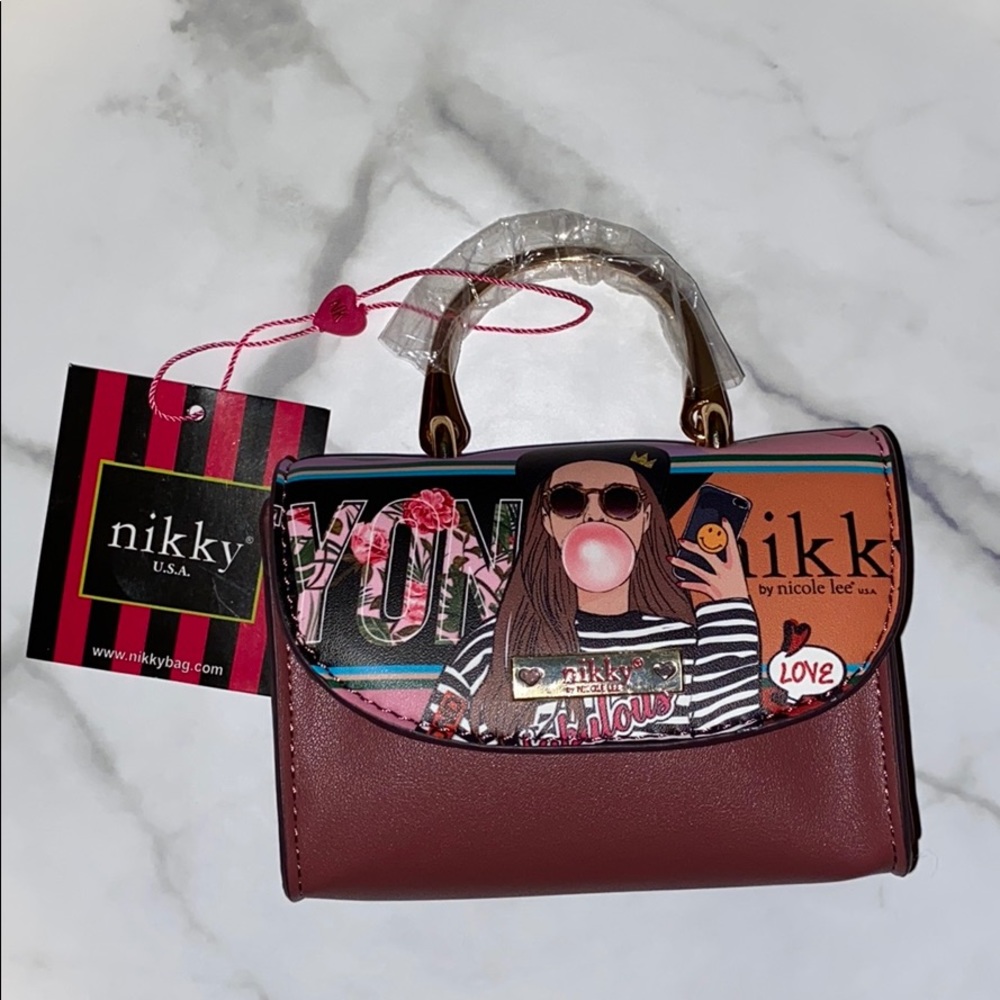 Nikky by Nicole Lee - Mini Bag